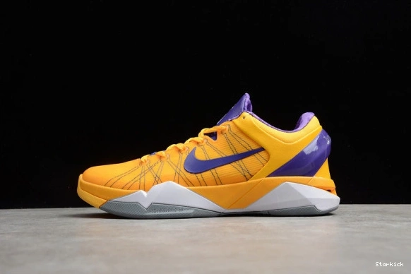 Kobe Yang Nike Yin 7 488371-501 and 0817